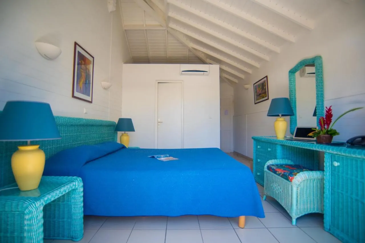 Hotel-Residence Golf Village Saint-Francois  Guadeloupe