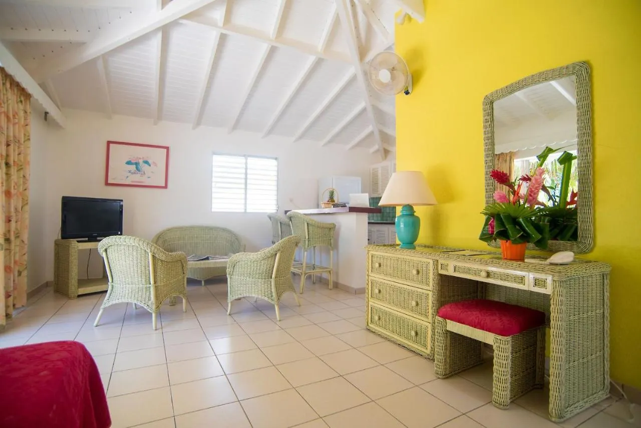 Hotel-Residence Golf Village Saint-Francois  3*, Saint-Francois (Grande-Terre) Guadeloupe