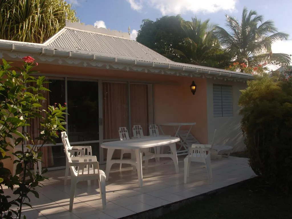 Hotel-Residence Golf Village Saint-Francois  Guadeloupe