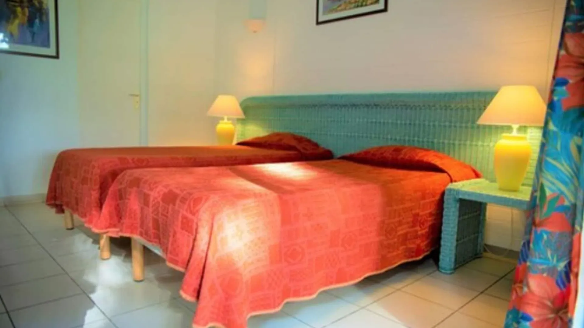Hotel-Residence Golf Village Saint-Francois  Hotel