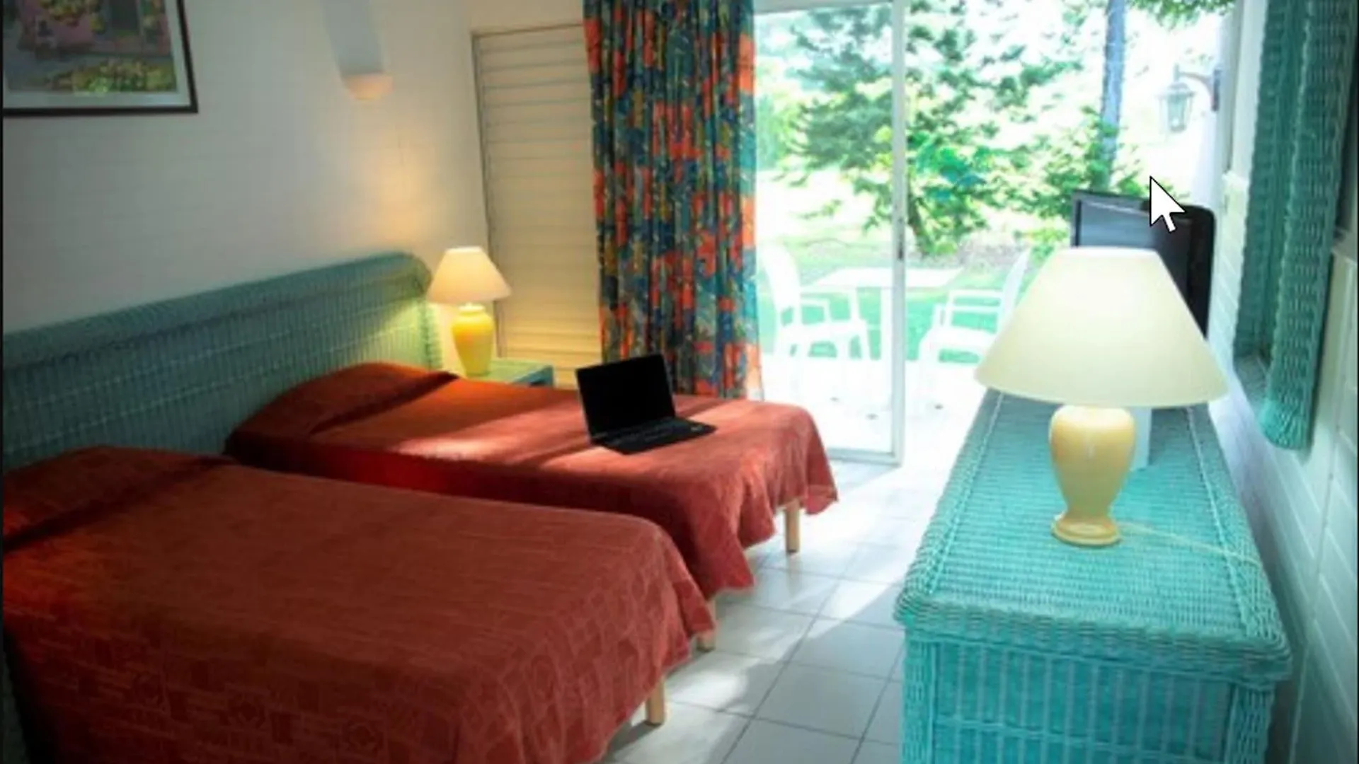 Hotel Hotel-Residence Golf Village Saint-Francois