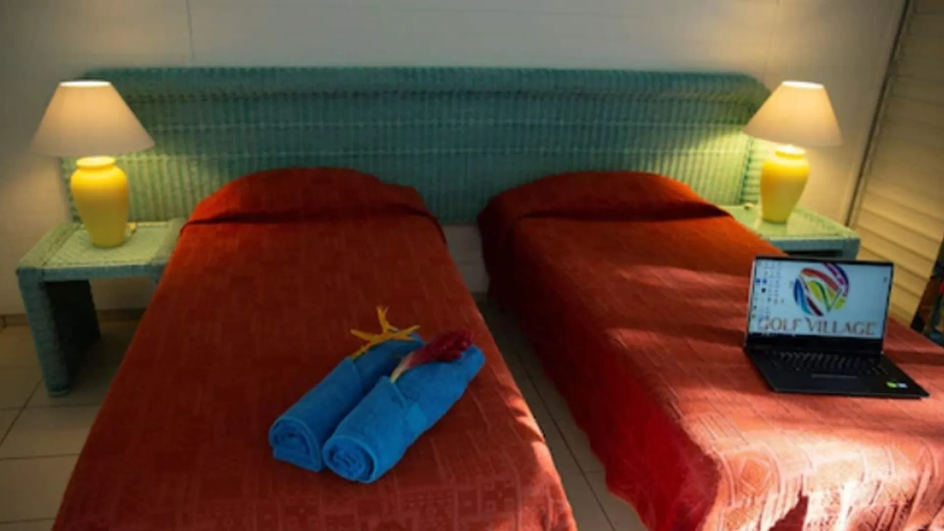 Hotel-Residence Golf Village Saint-Francois  Hotel Saint-Francois (Grande-Terre)