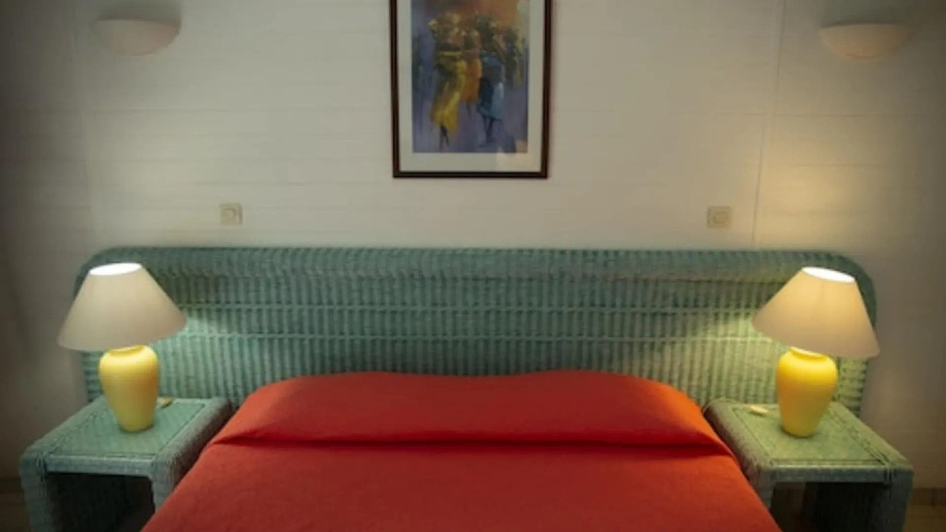 Hotel-Residence Golf Village Saint-Francois