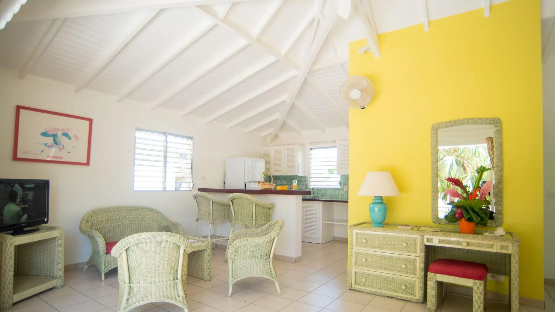 Hotel-Residence Golf Village Saint-Francois  Hotel Saint-Francois (Grande-Terre)