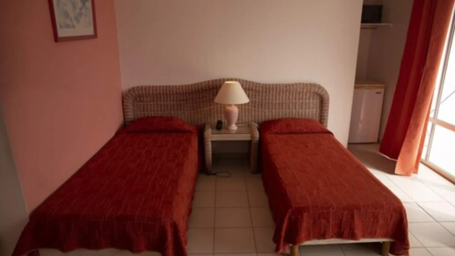 Hotel-Residence Golf Village Saint-Francois  Guadeloupe