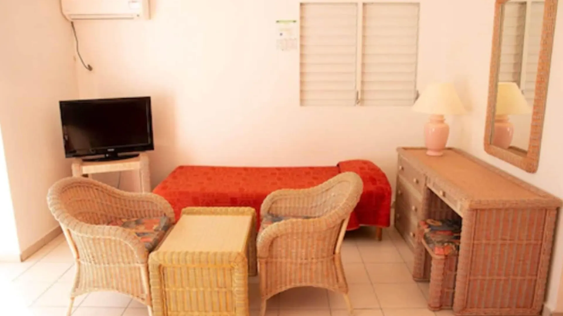 Hotel-Residence Golf Village Saint-Francois  3*, Saint-Francois (Grande-Terre) Guadeloupe