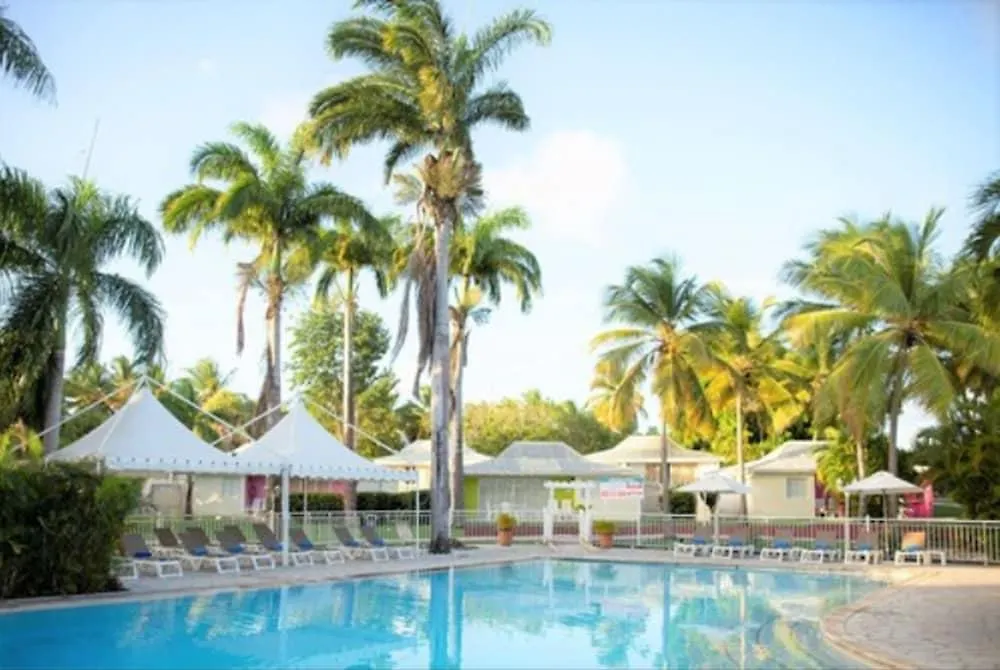 Hotel-Residence Golf Village Saint-Francois  Hotel Saint-Francois (Grande-Terre)