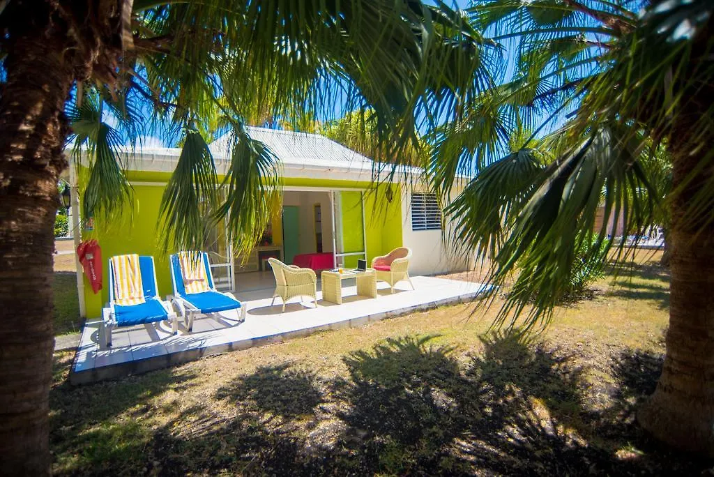 Hotel-Residence Golf Village Saint-Francois  Hotel Saint-Francois (Grande-Terre)