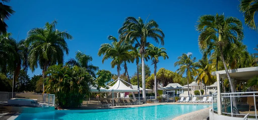 Hotel-Residence Golf Village Saint-Francois