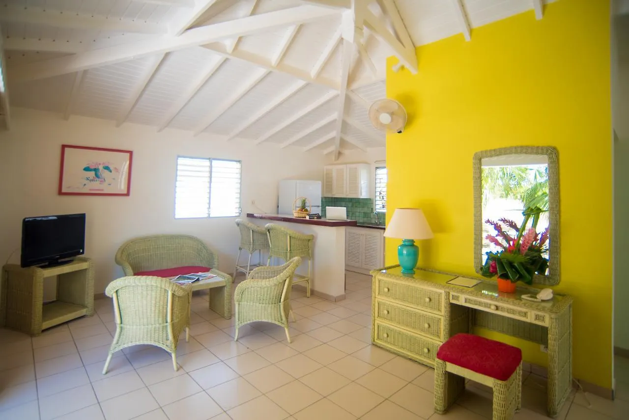 Hotel-Residence Golf Village Saint-Francois  Saint-Francois (Grande-Terre)