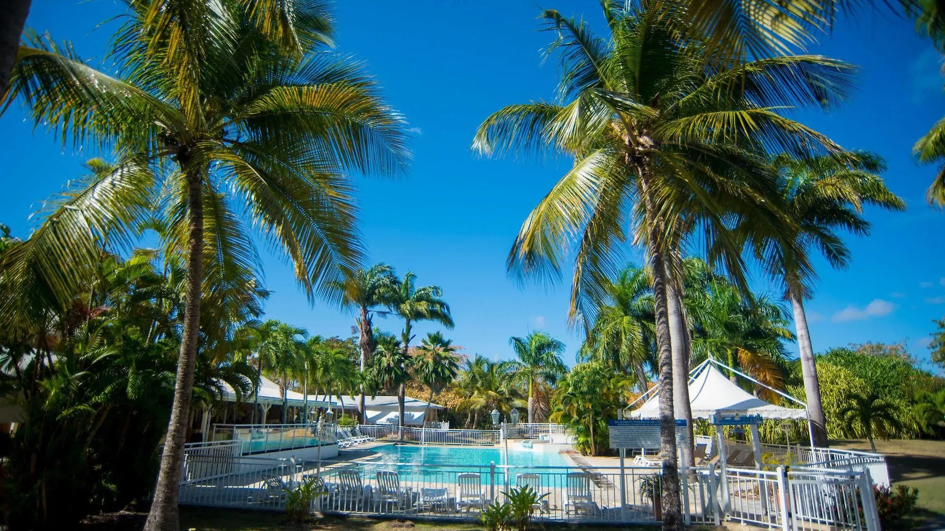 Hotel-Residence Golf Village Saint-Francois  Hotel