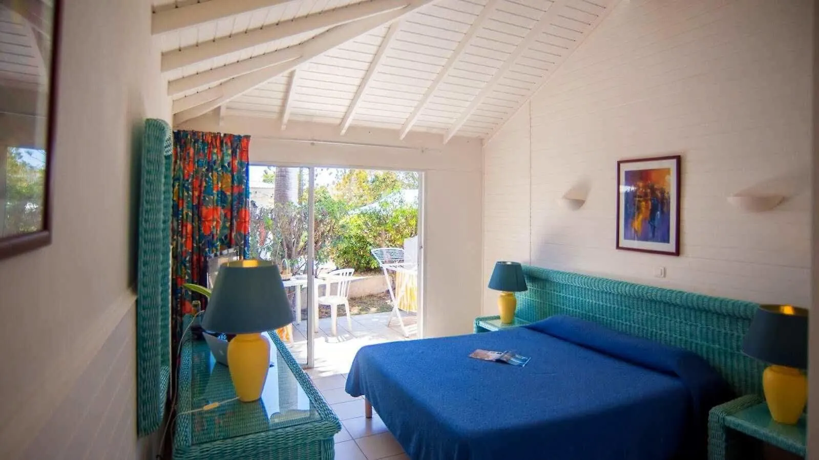 Hotel-Residence Golf Village Saint-Francois  3*, Saint-Francois (Grande-Terre)