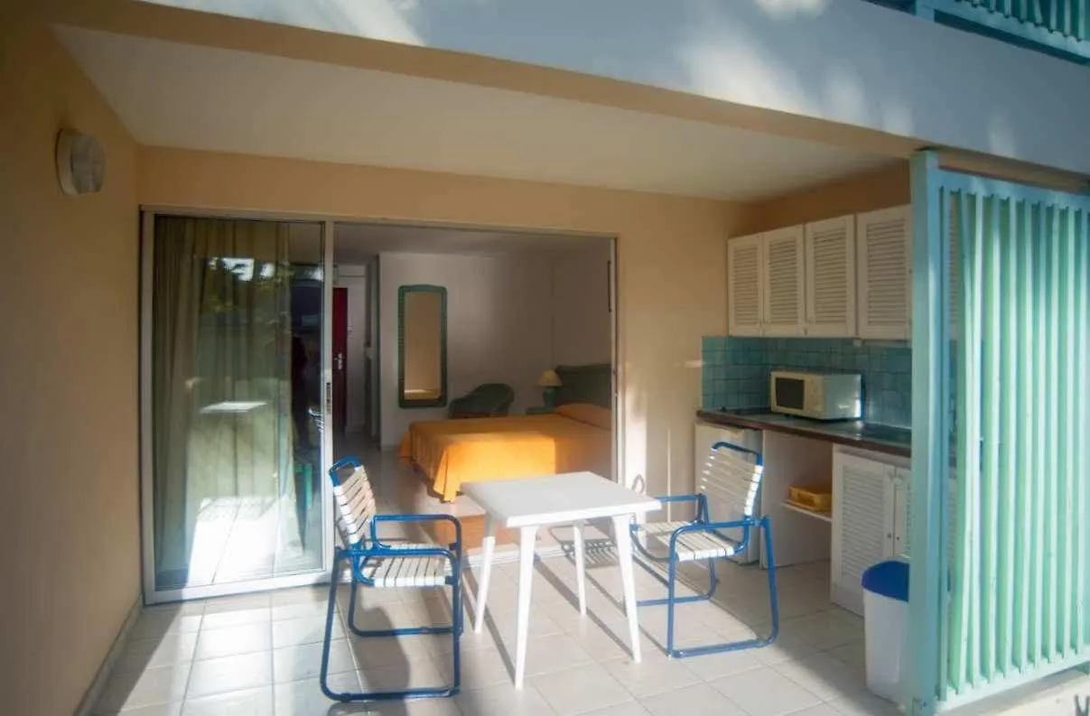 Hotel-Residence Golf Village Saint-Francois  Guadeloupe