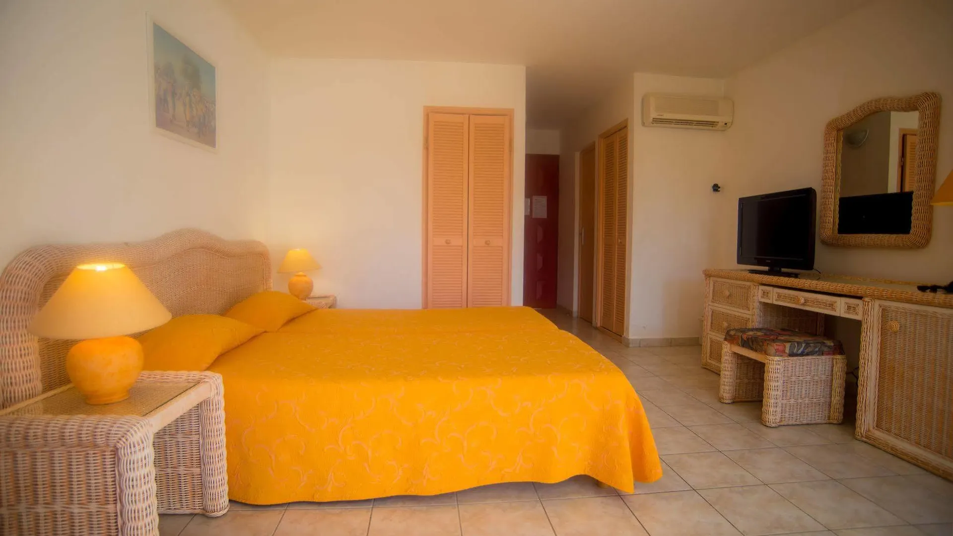 Hotel-Residence Golf Village Saint-Francois  3*, Saint-Francois (Grande-Terre) Guadeloupe