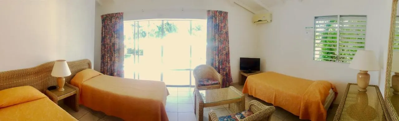 Hotel Hotel-Residence Golf Village Saint-Francois