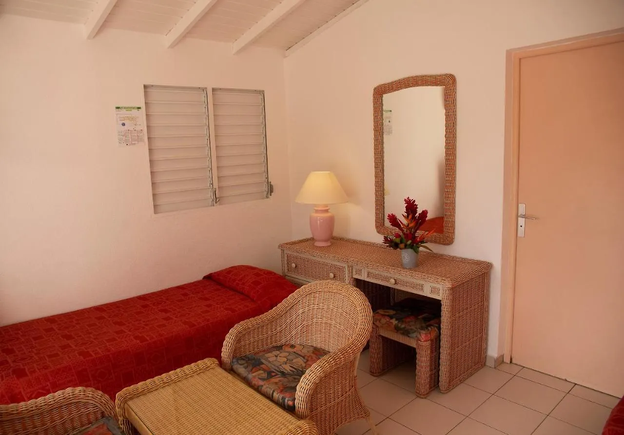 Hotel-Residence Golf Village Saint-Francois  Hotel Saint-Francois (Grande-Terre)