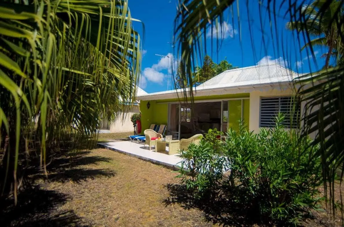 Hotel-Residence Golf Village Saint-Francois  Saint-Francois (Grande-Terre)