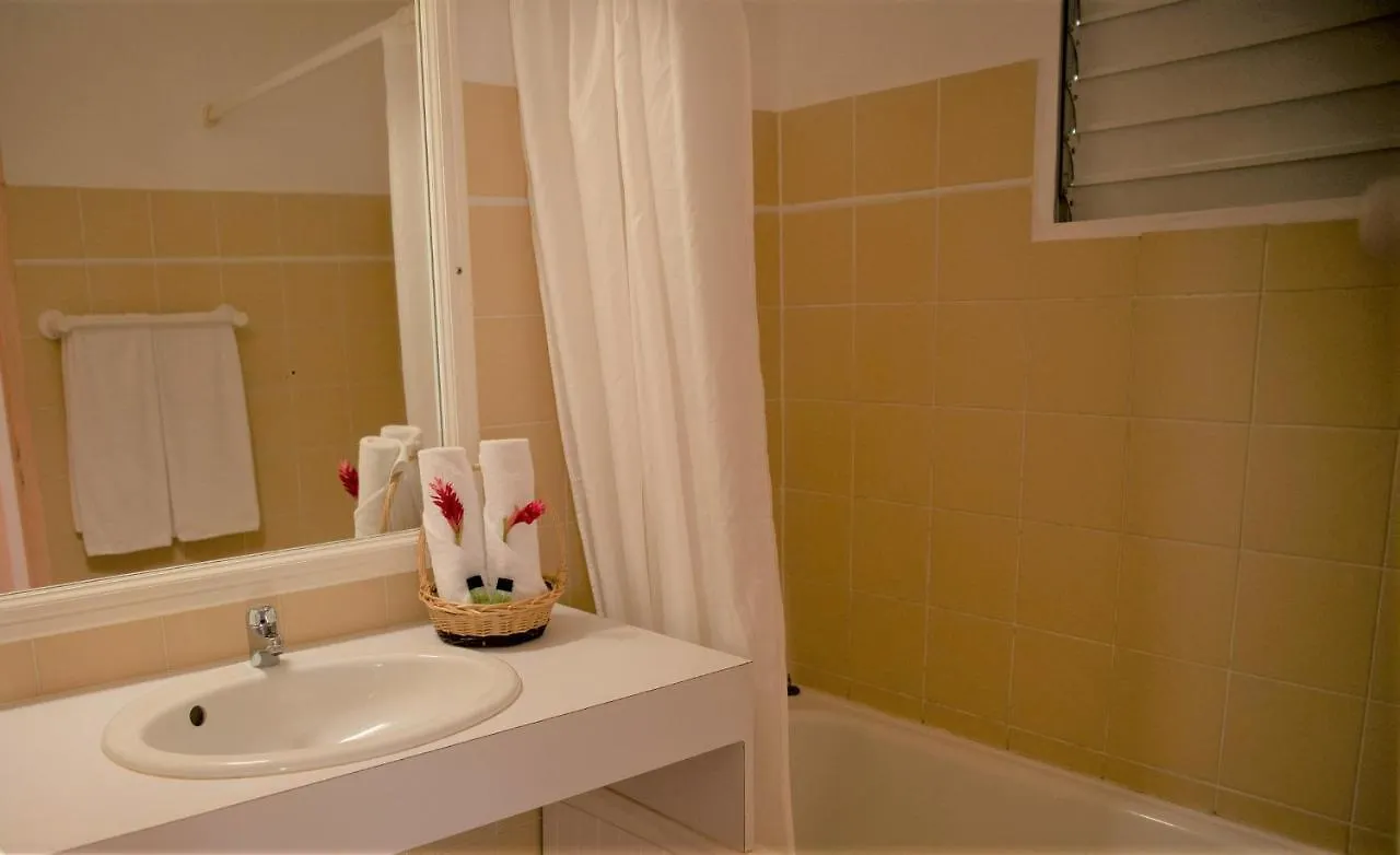 Hotel-Residence Golf Village Saint-Francois  Hotel Saint-Francois (Grande-Terre)